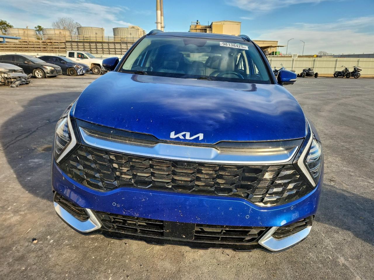 2023 KIA SPORTAGE SX PRESTIGE photo 13
