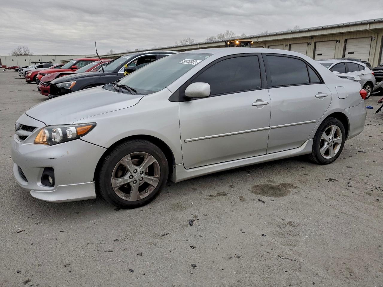 2011 TOYOTA COROLLA