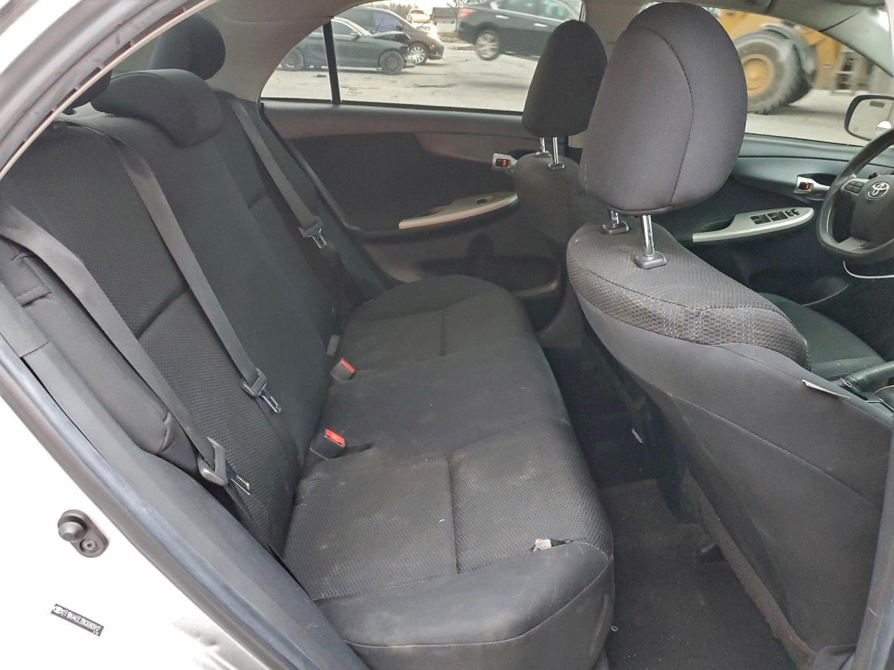 2011 TOYOTA COROLLA BASE photo 10