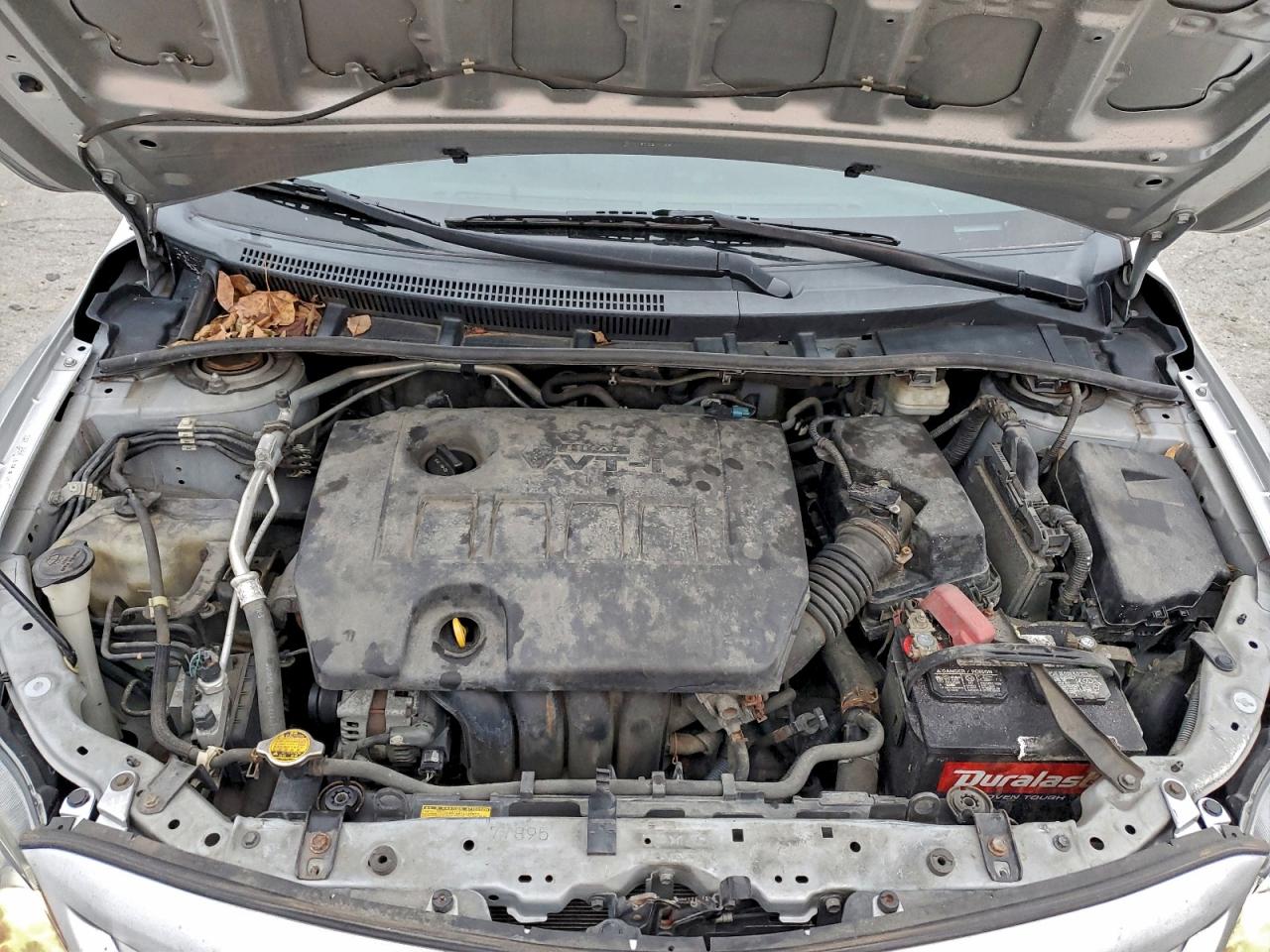 2011 TOYOTA COROLLA BASE photo 11