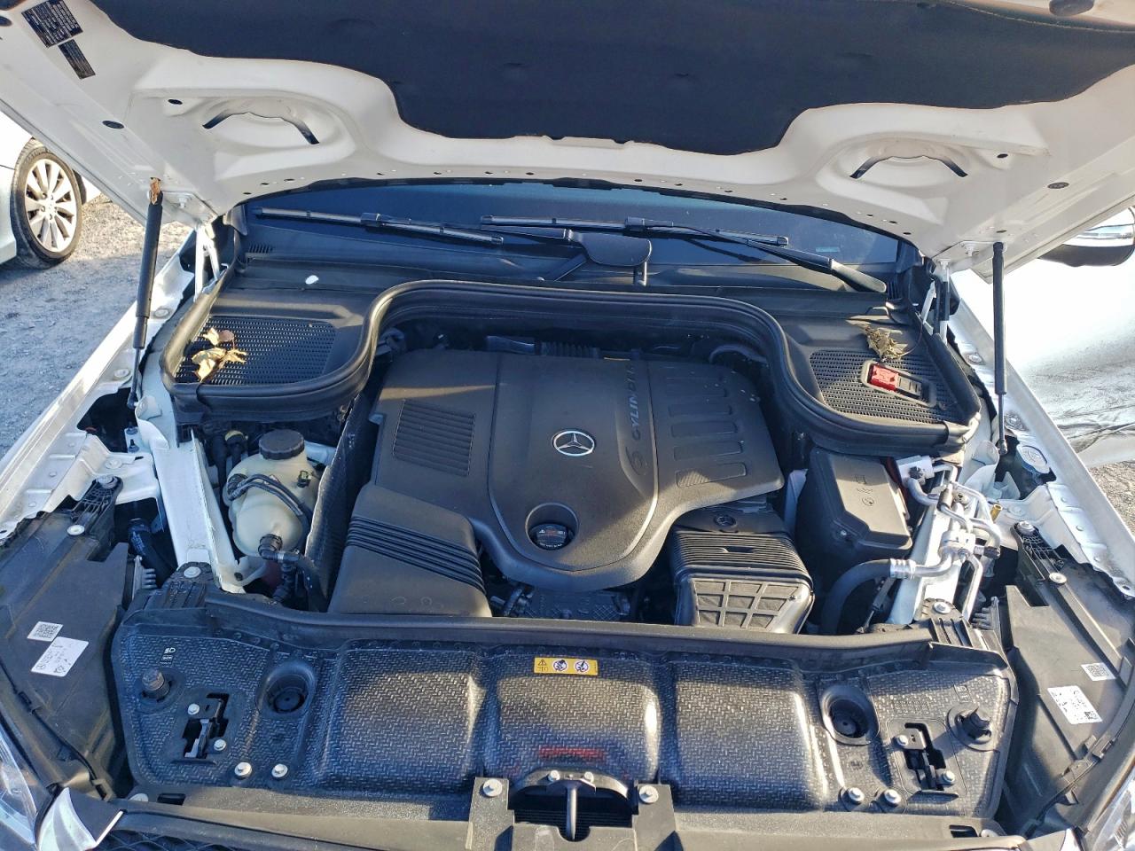 2022 MERCEDES-BENZ GLS 450 4MATIC photo 12
