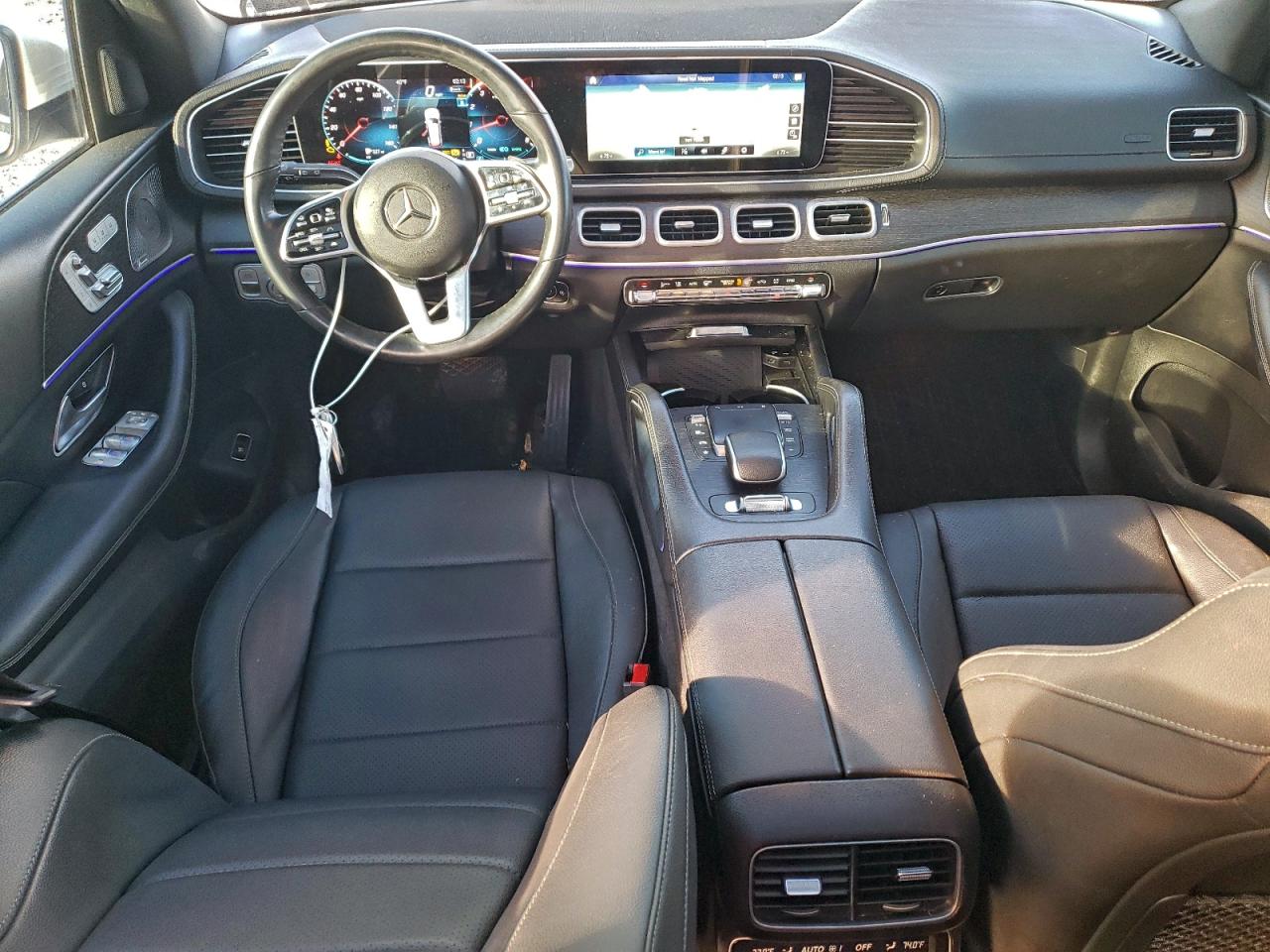 2022 MERCEDES-BENZ GLS 450 4MATIC photo 8