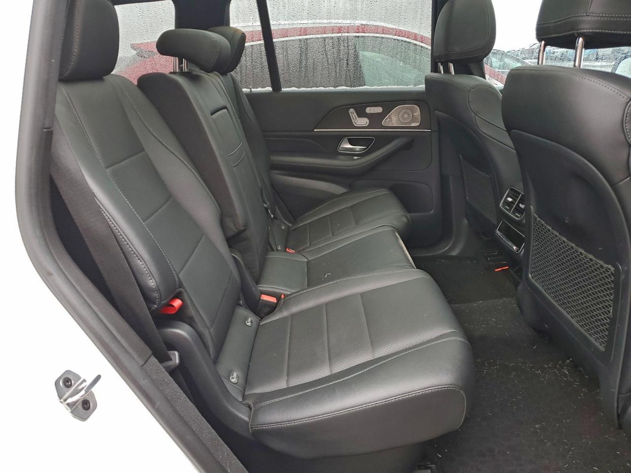 2022 MERCEDES-BENZ GLS 450 4MATIC photo 11
