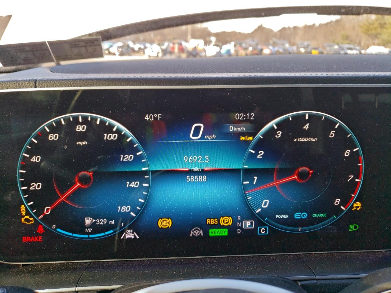 2022 MERCEDES-BENZ GLS 450 4MATIC photo 9