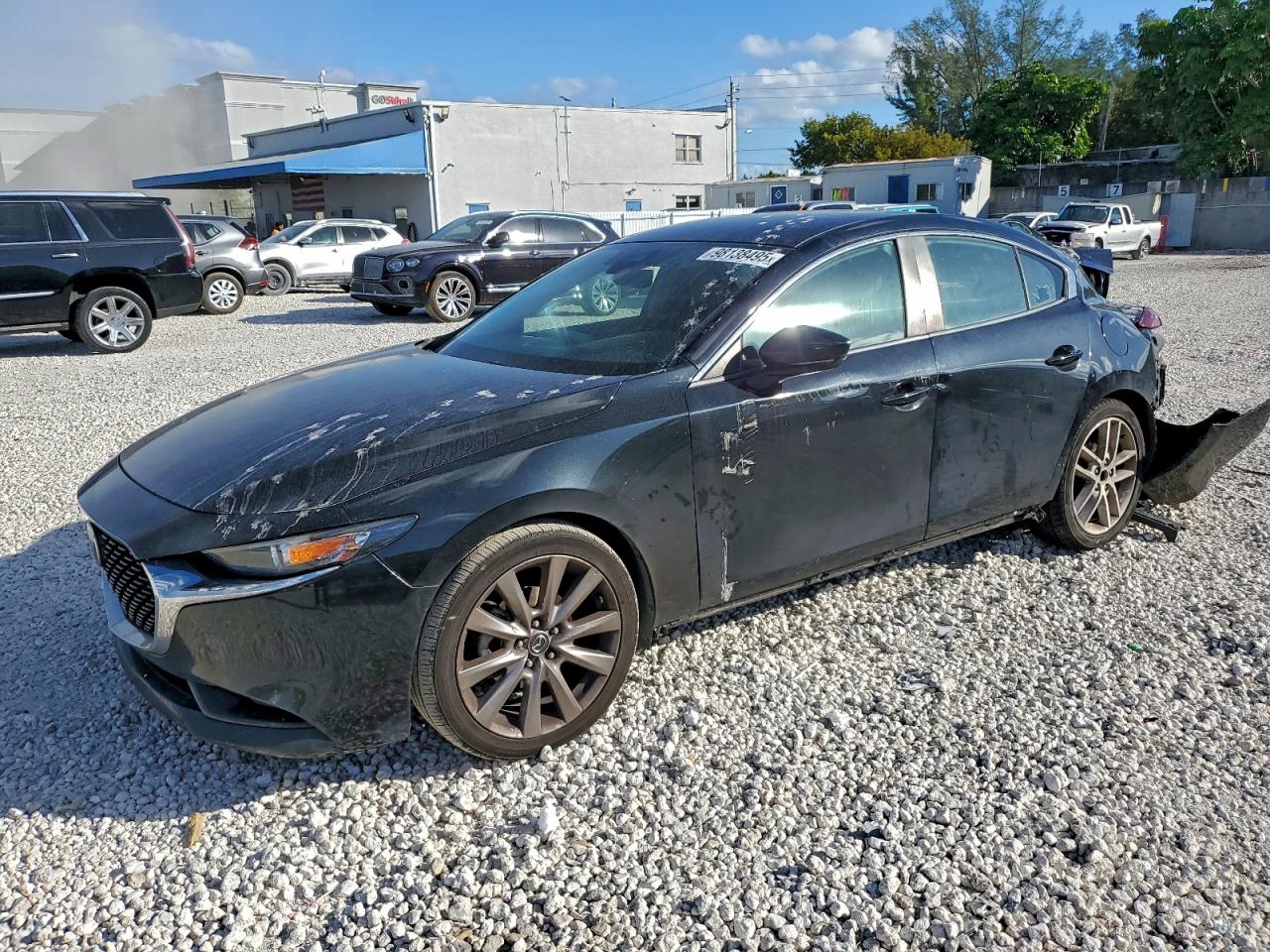 2019 MAZDA 3