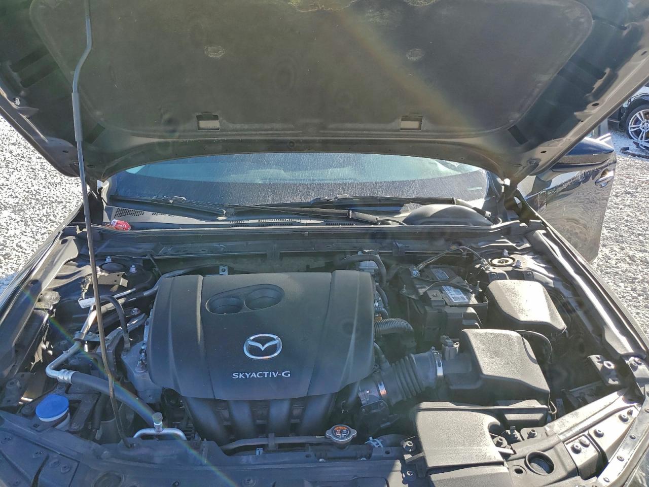 2019 MAZDA 3 SELECT photo 11