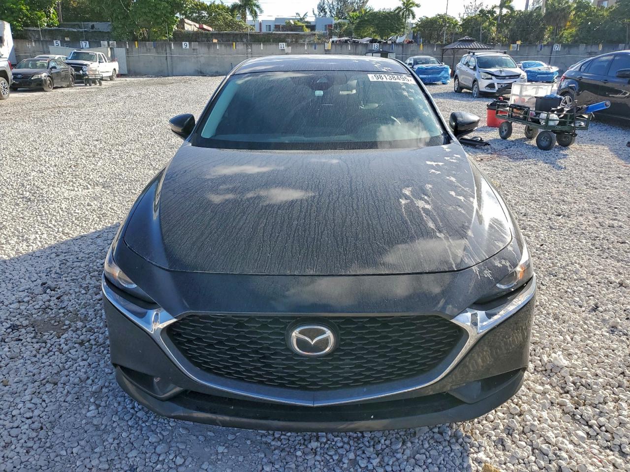 2019 MAZDA 3 SELECT photo 5