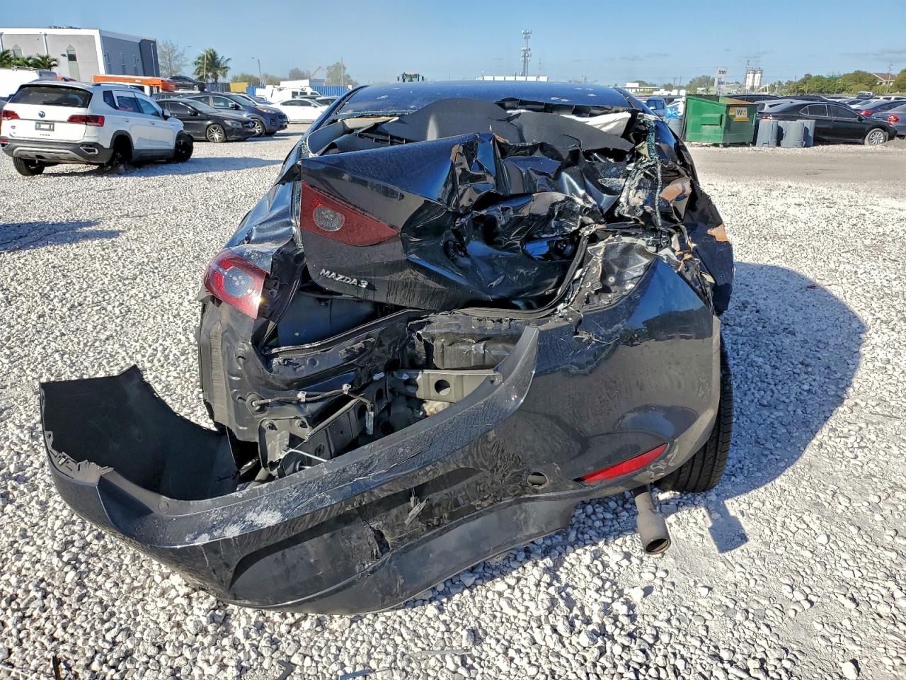 2019 MAZDA 3 SELECT photo 6