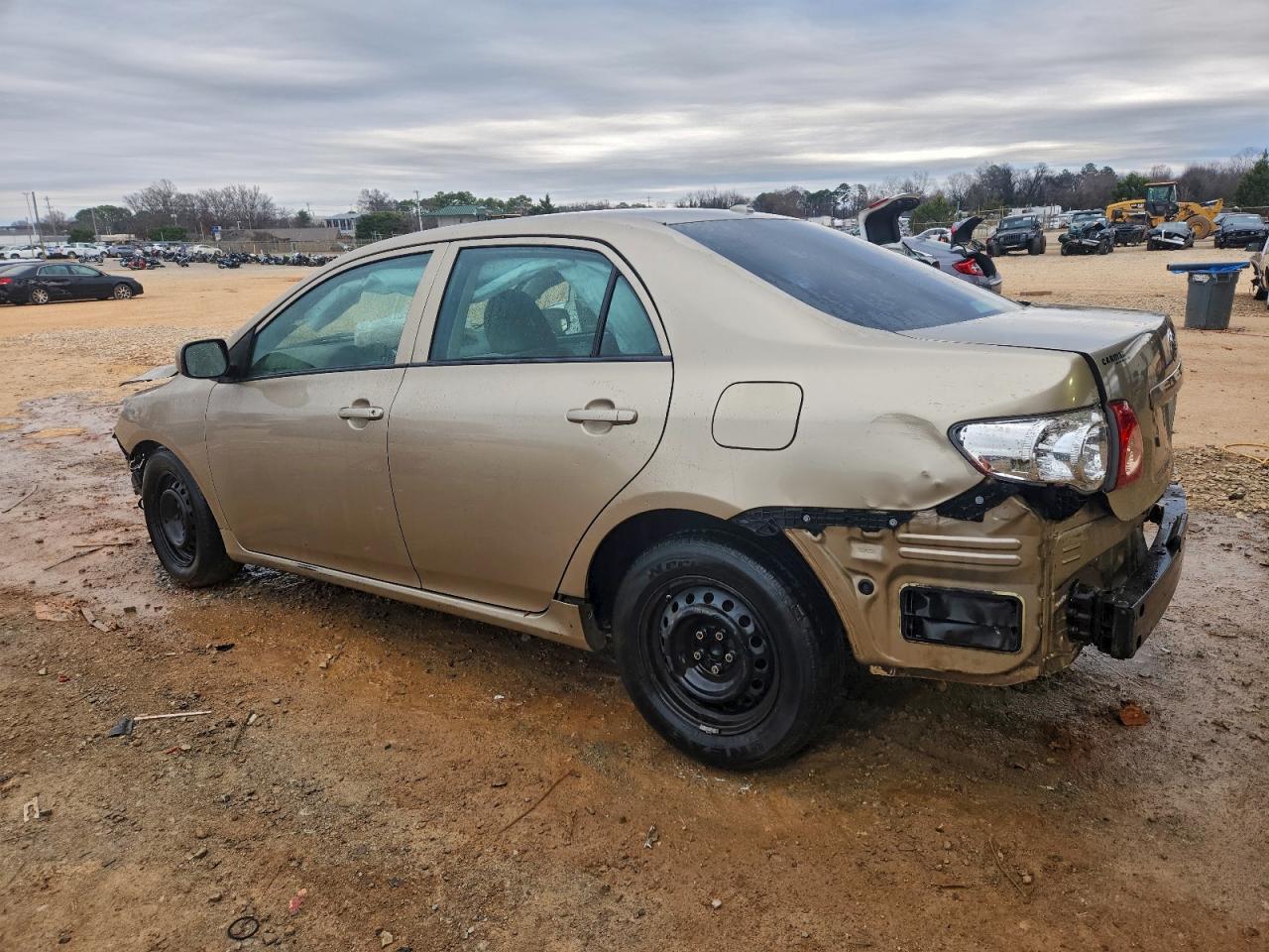 2010 TOYOTA COROLLA BASE photo 2