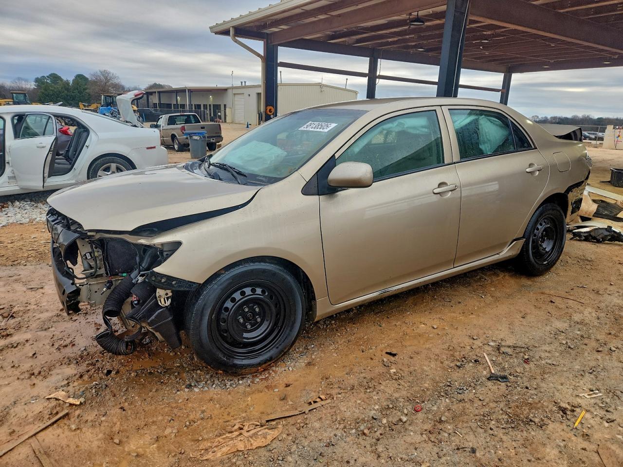 2010 TOYOTA COROLLA