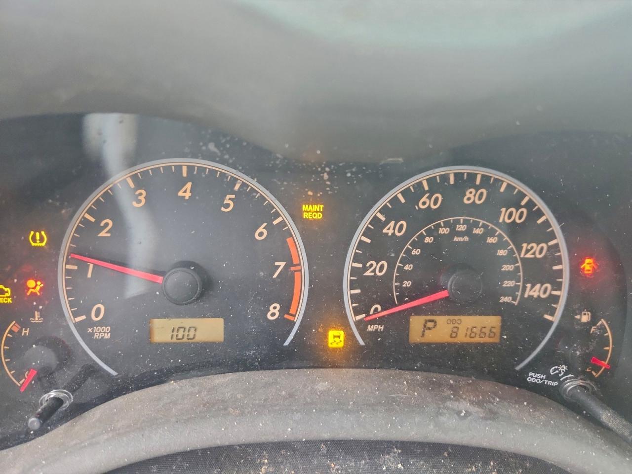 2010 TOYOTA COROLLA BASE photo 9