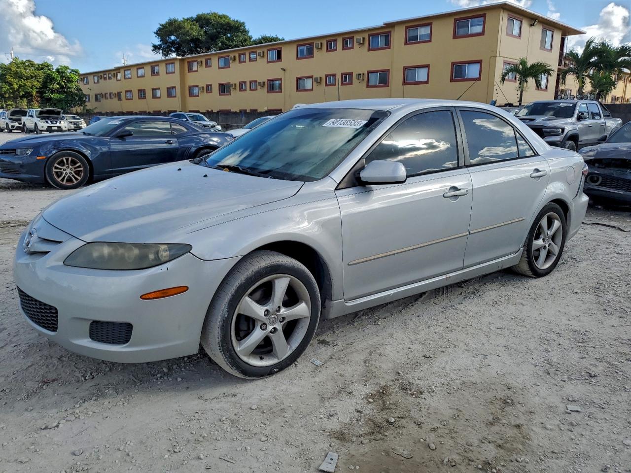 2007 MAZDA 6