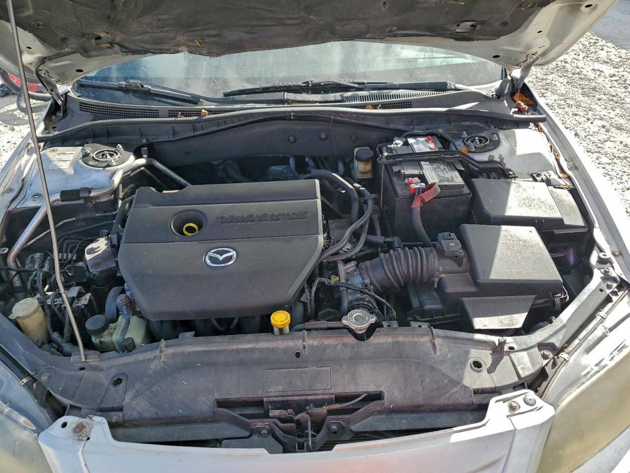 2007 MAZDA 6 I photo 11