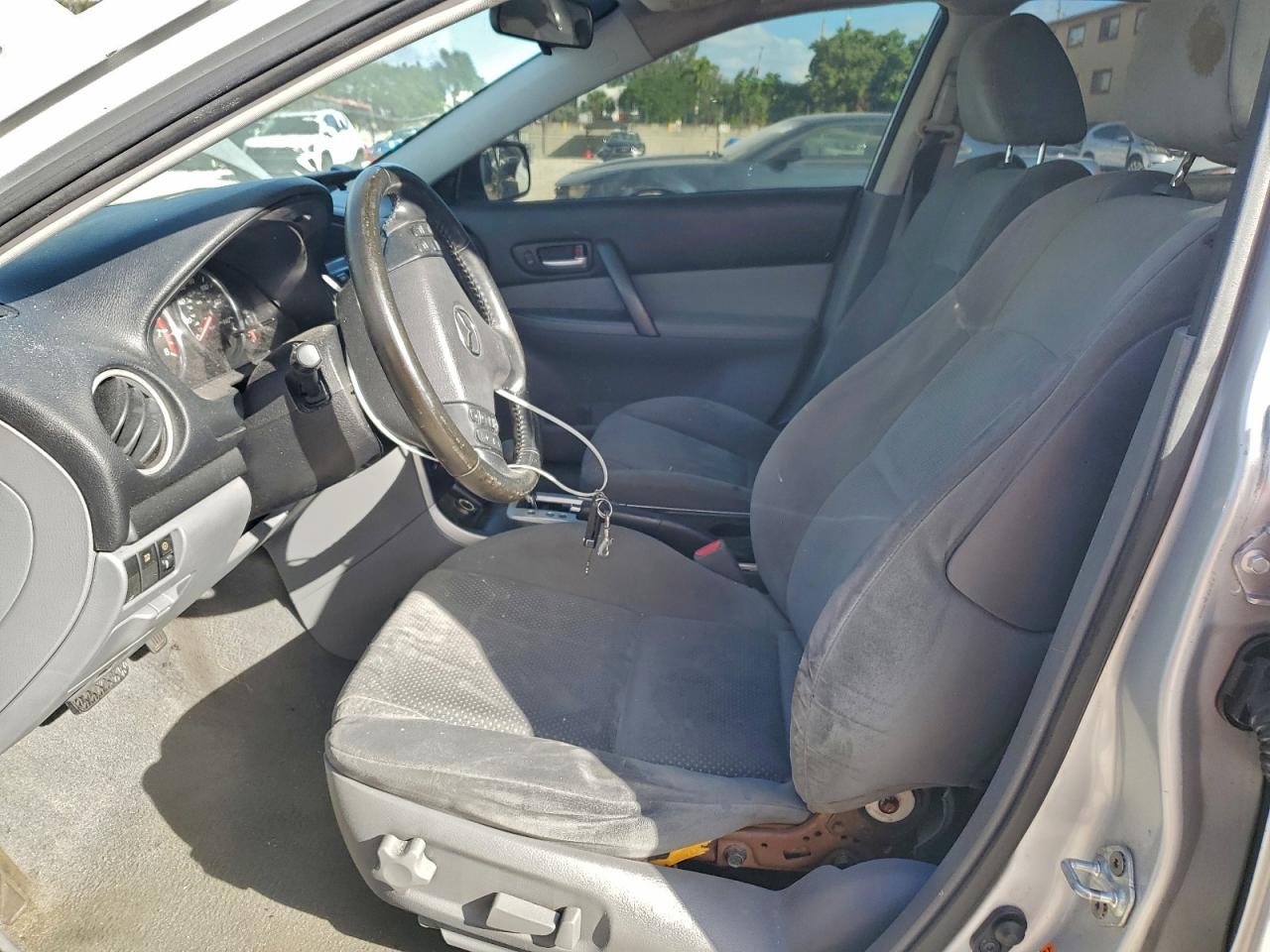 2007 MAZDA 6 I photo 7