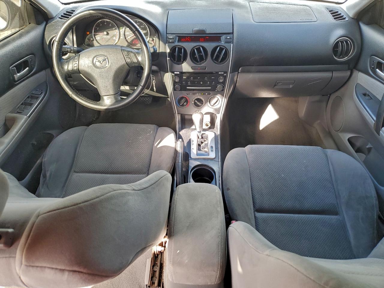 2007 MAZDA 6 I photo 8