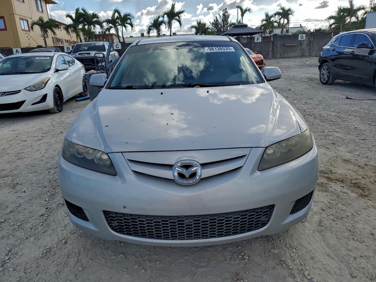 2007 MAZDA 6 I photo 5
