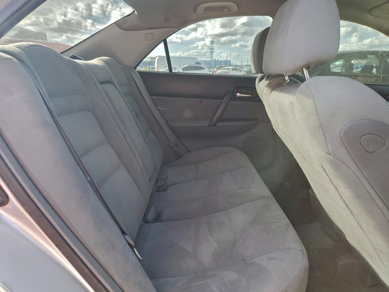 2007 MAZDA 6 I photo 10