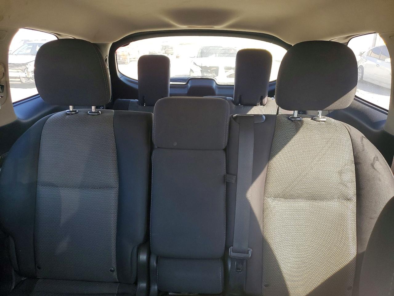 2017 NISSAN PATHFINDER S photo 10