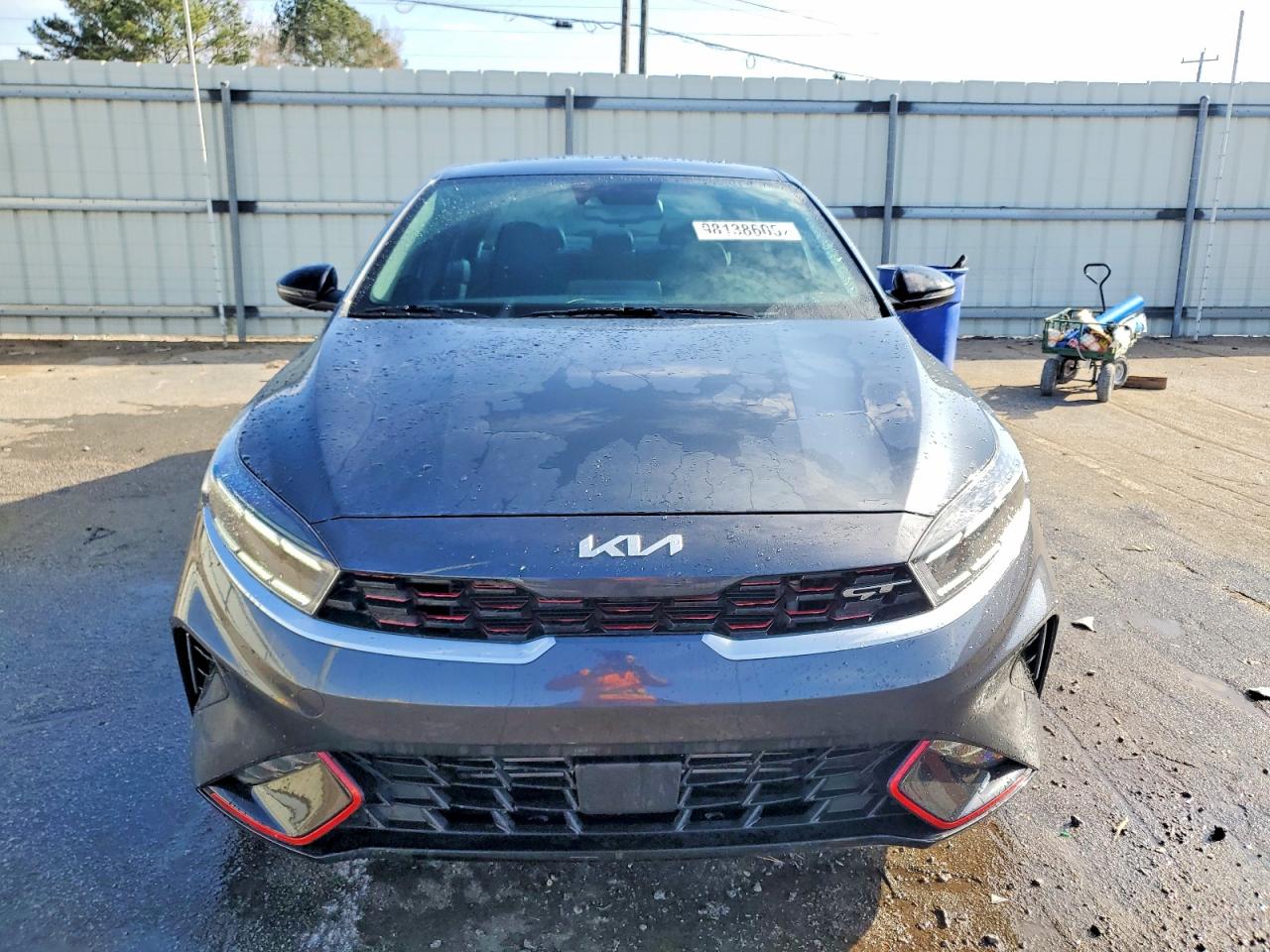 2024 KIA FORTE GT photo 9