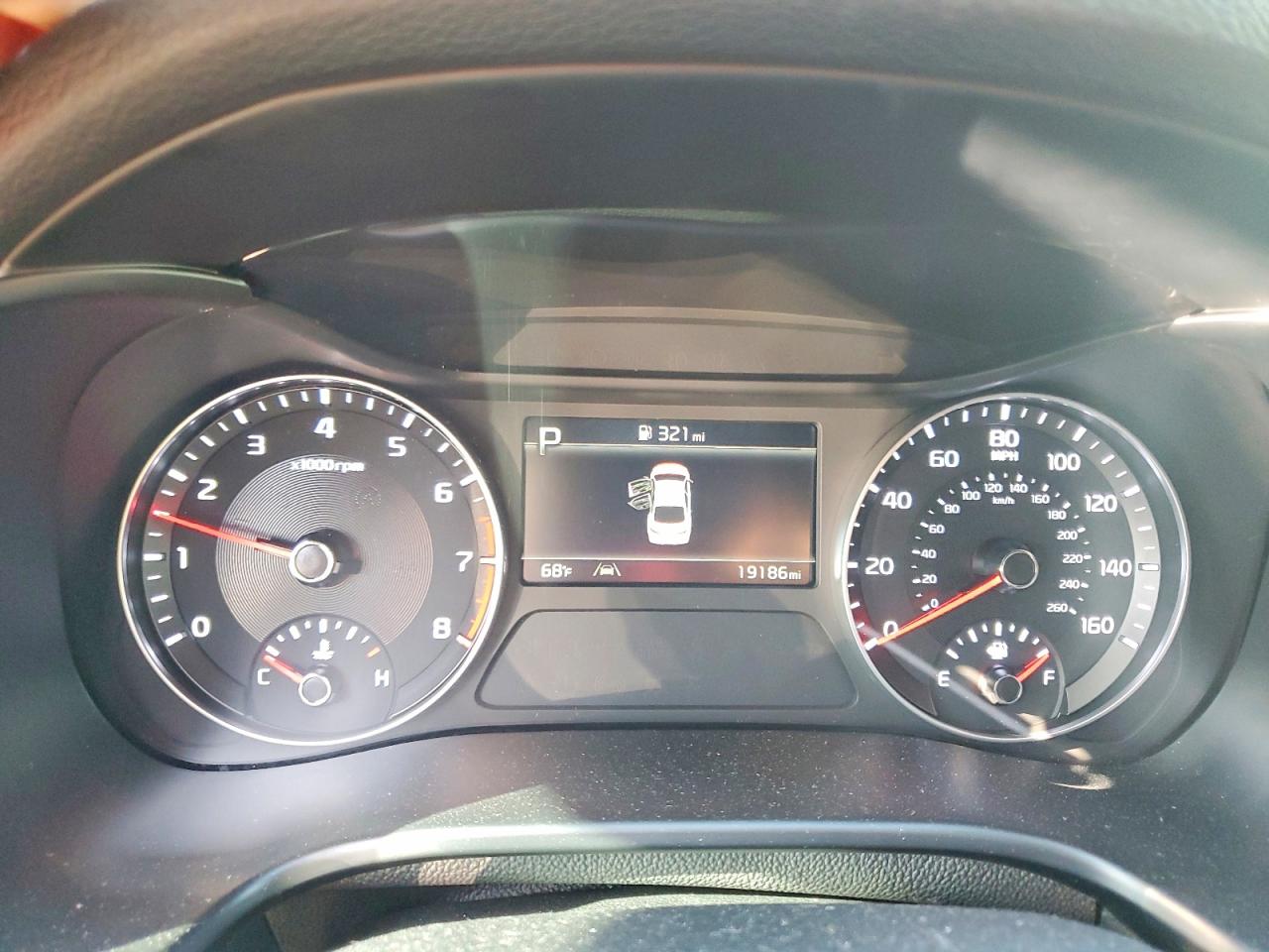 2024 KIA FORTE GT photo 17