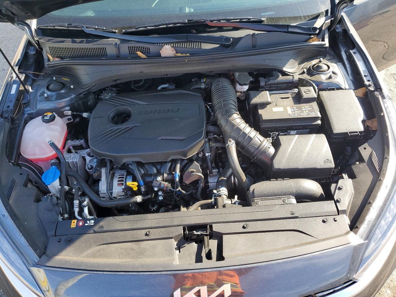2024 KIA FORTE GT photo 21