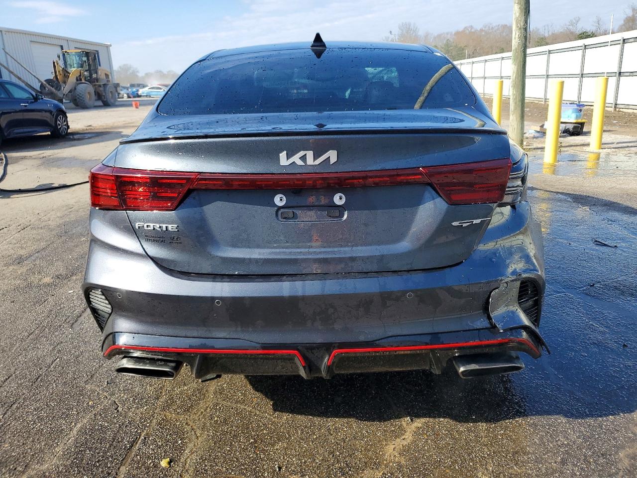 2024 KIA FORTE GT photo 11