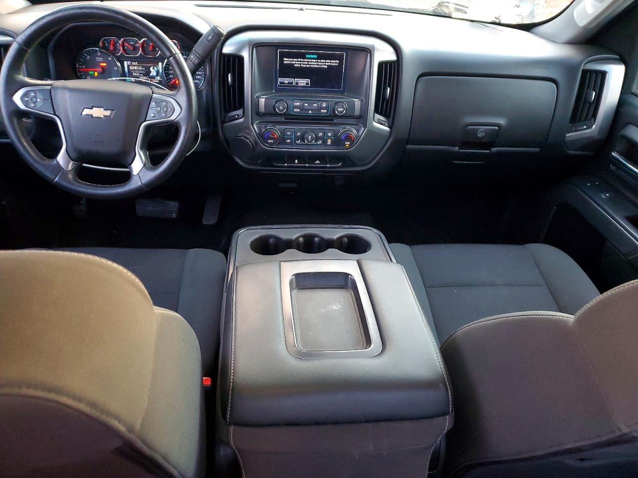 2017 CHEVROLET SILVERADO K1500 LT photo 15