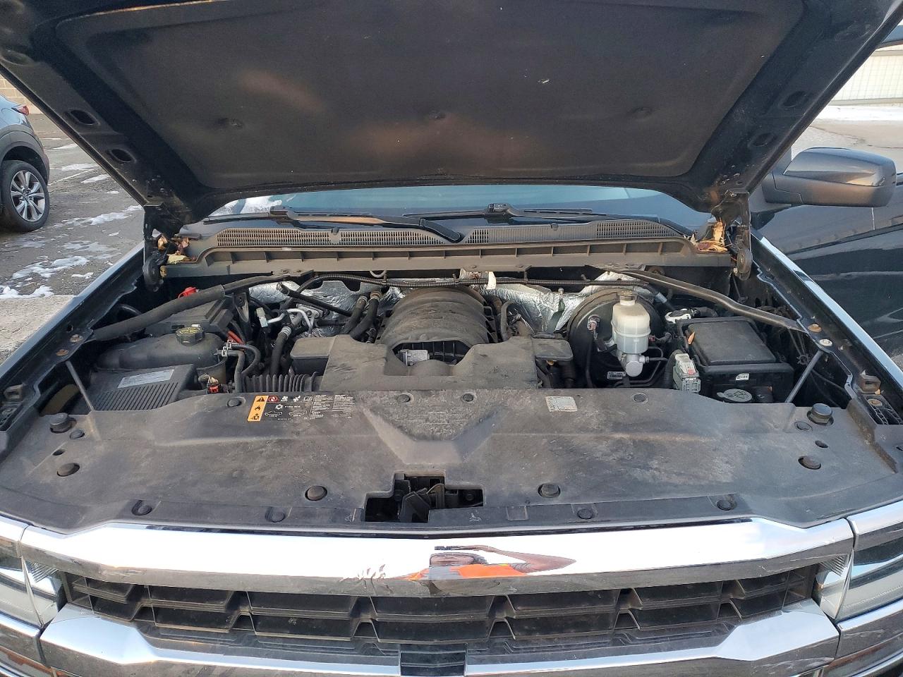 2017 CHEVROLET SILVERADO K1500 LT photo 21