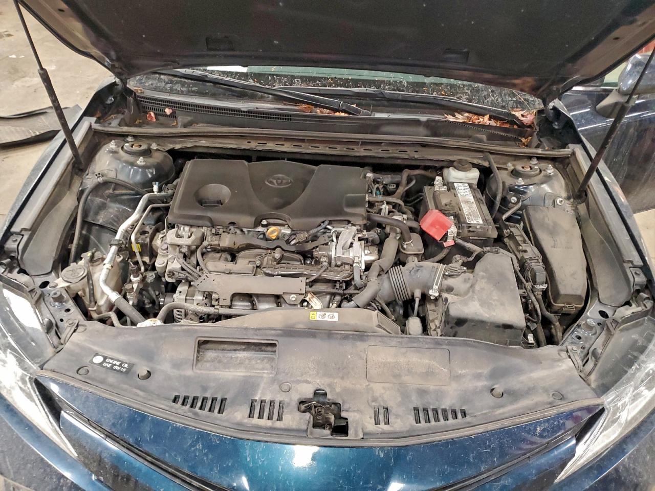 2019 TOYOTA CAMRY L photo 11