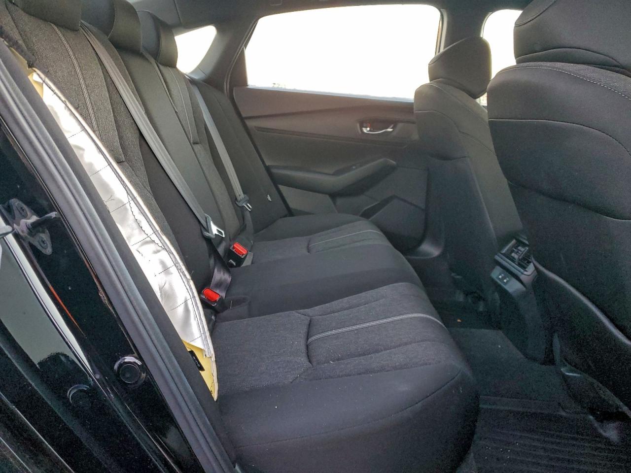 2025 HONDA ACCORD HYBRID SPORT photo 10