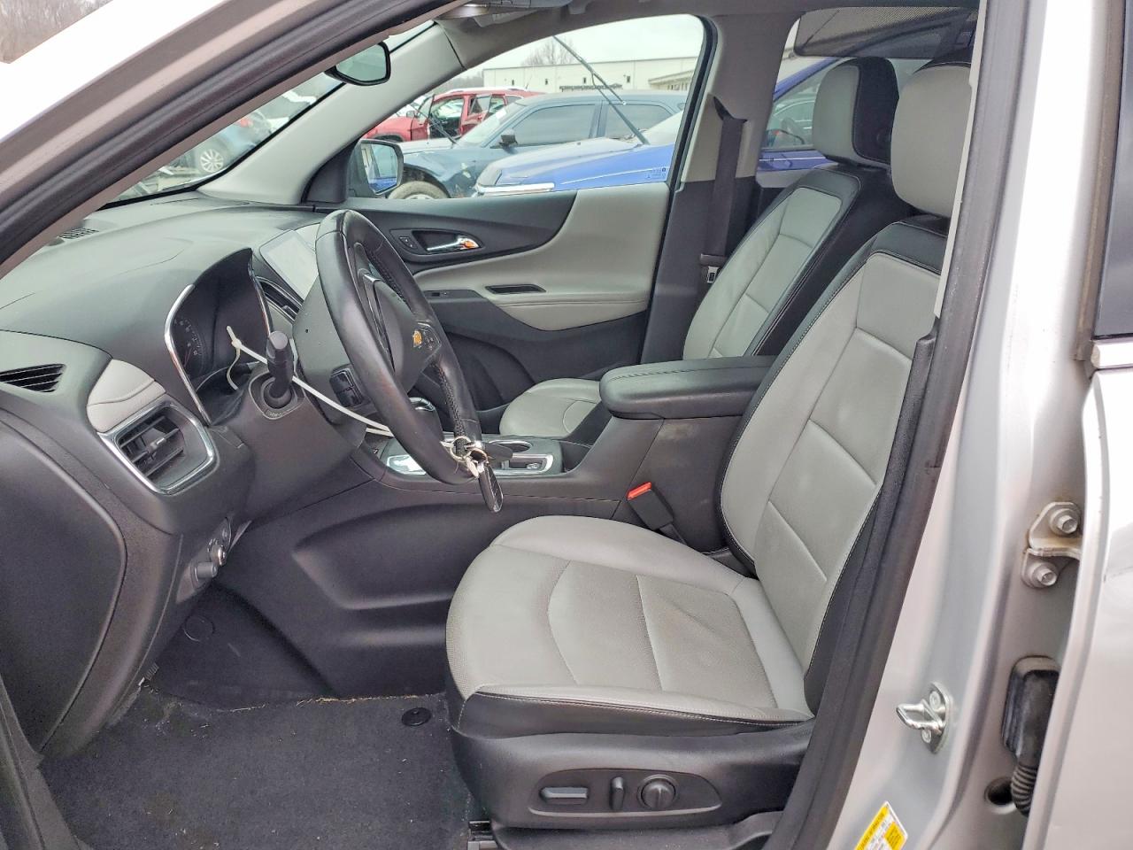 2018 CHEVROLET EQUINOX PREMIER photo 7