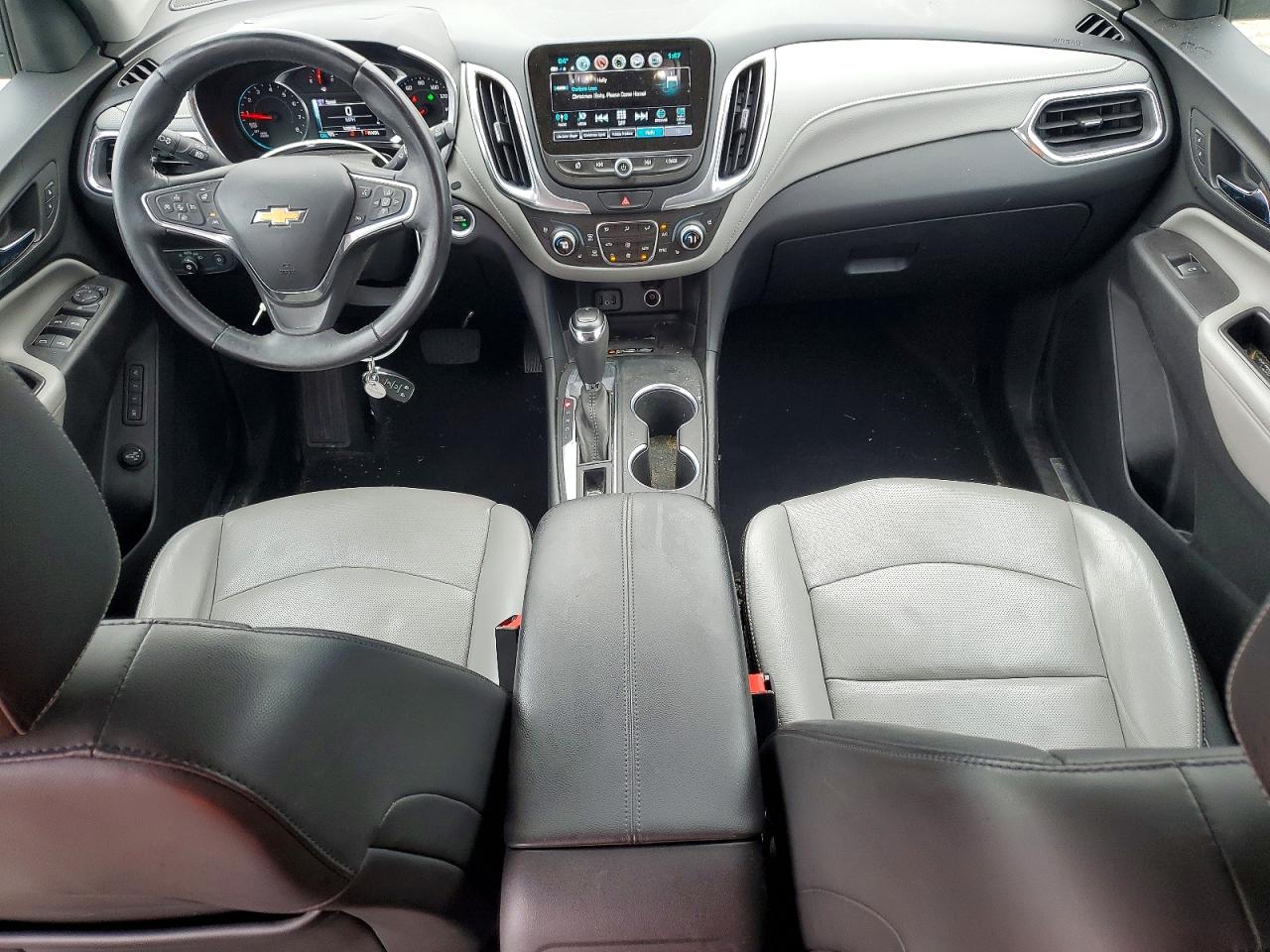 2018 CHEVROLET EQUINOX PREMIER photo 8