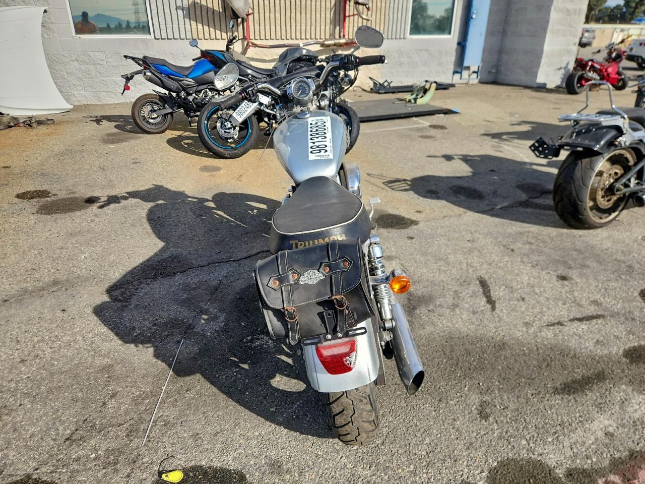 2012 HARLEY-DAVIDSON XL1200 C photo 4