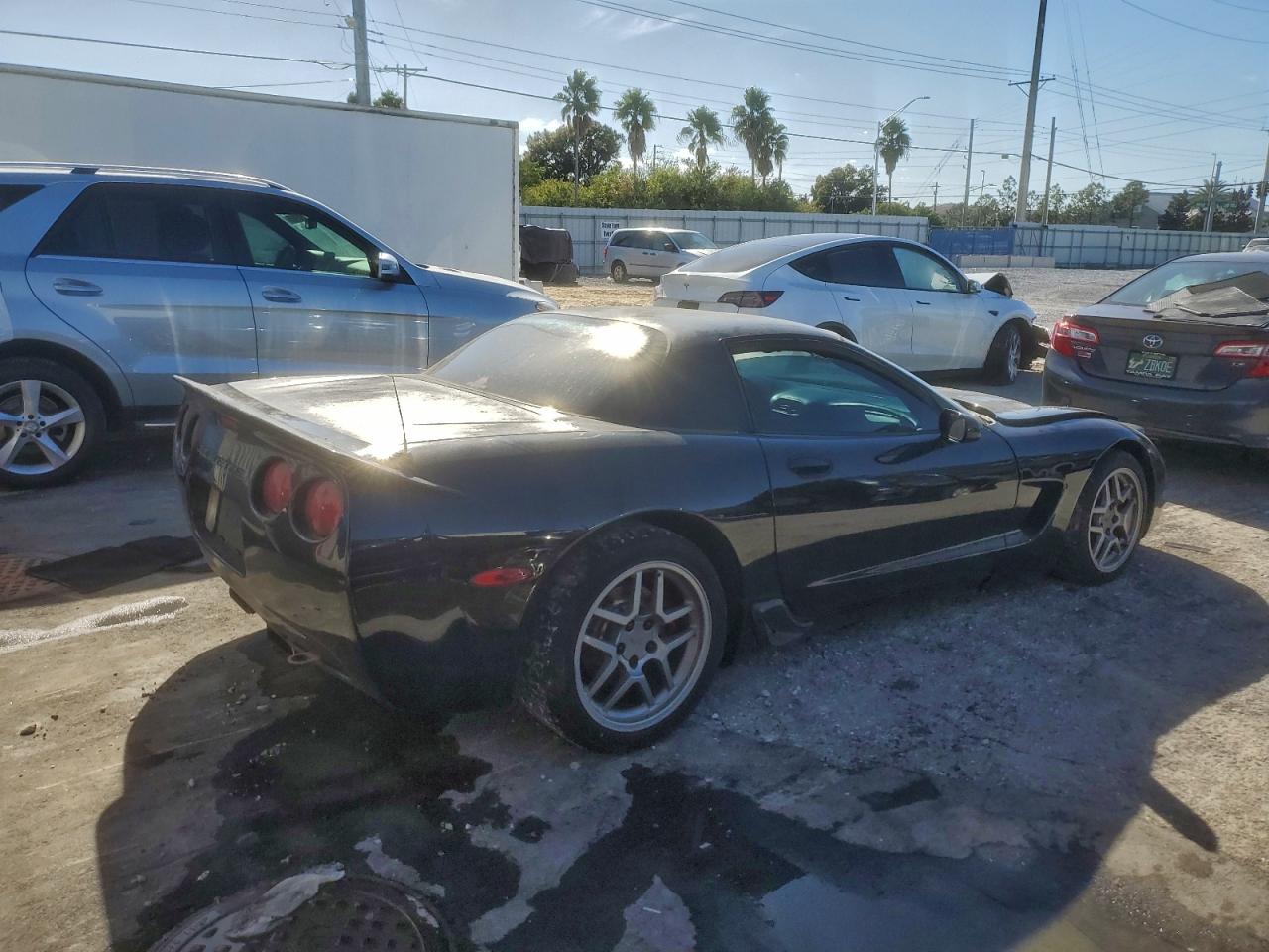 2001 CHEVROLET CORVETTE Z06 photo 3