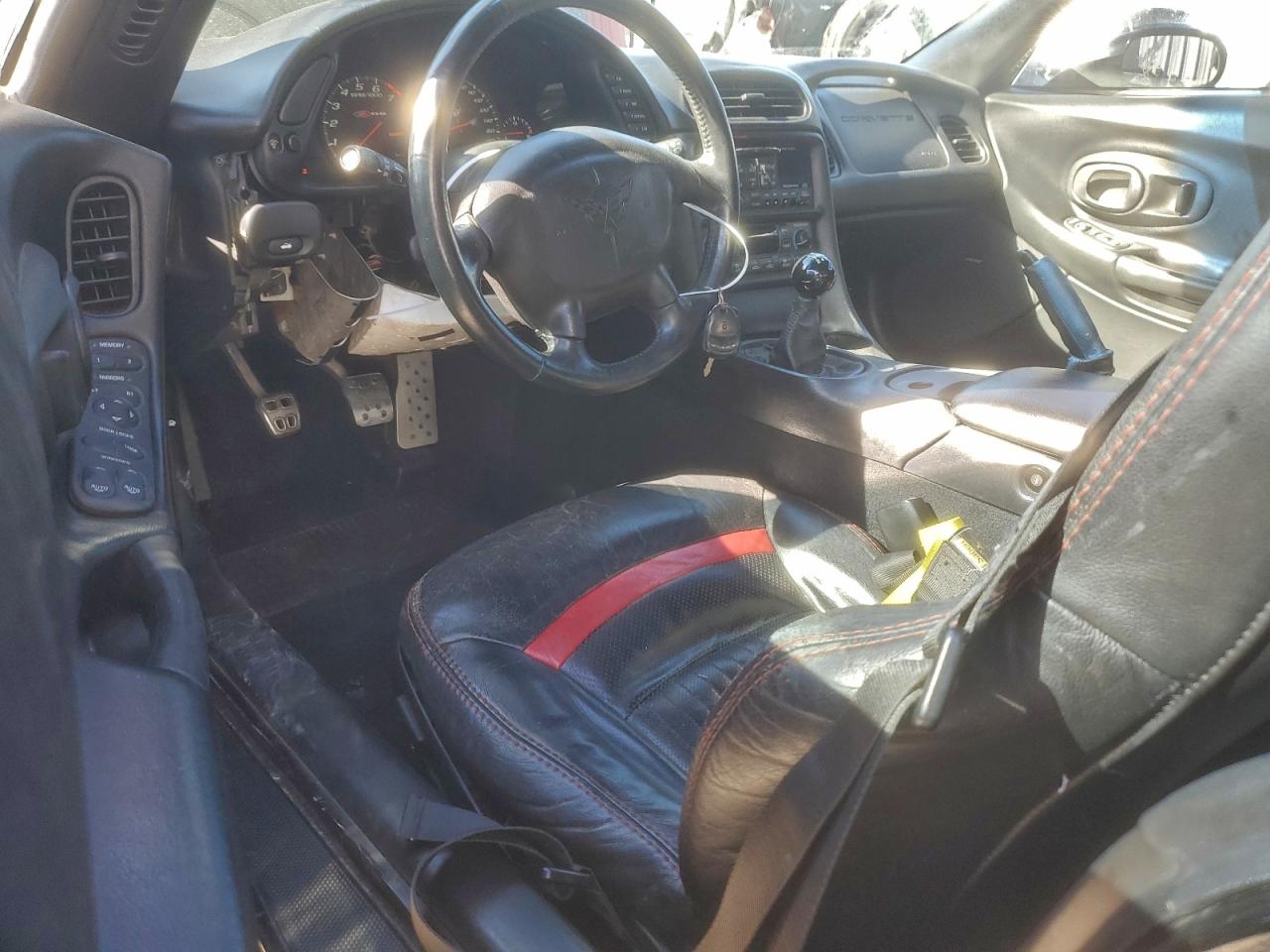 2001 CHEVROLET CORVETTE Z06 photo 8