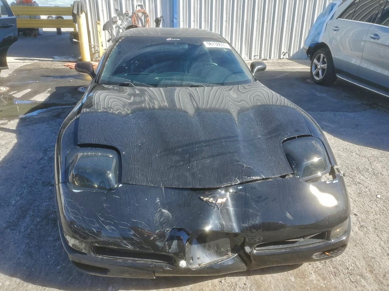 2001 CHEVROLET CORVETTE Z06 photo 5