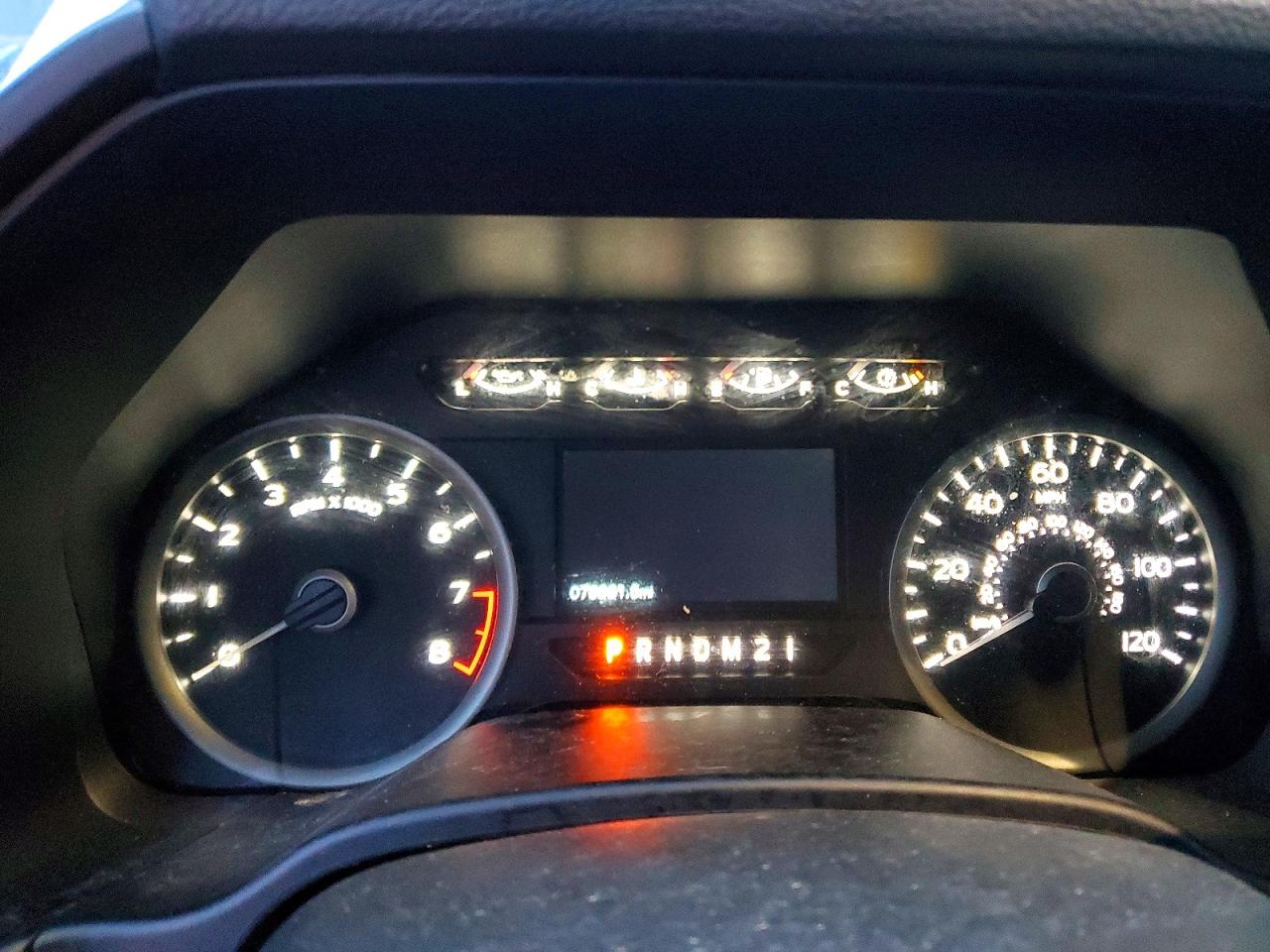 2018 FORD F150 SUPER CAB photo 9