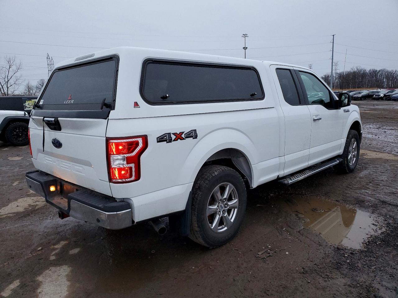 2018 FORD F150 SUPER CAB photo 3