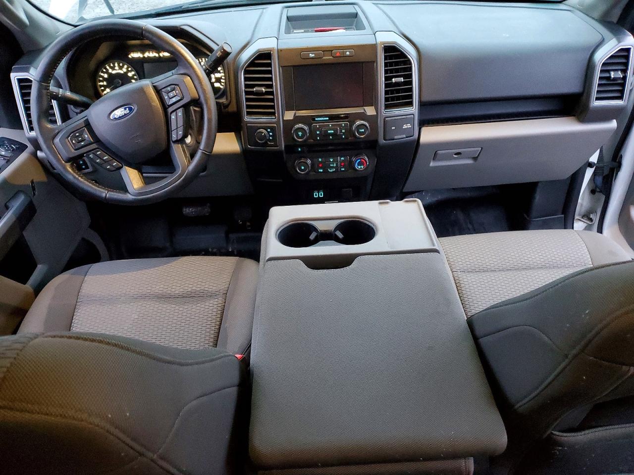 2018 FORD F150 SUPER CAB photo 8
