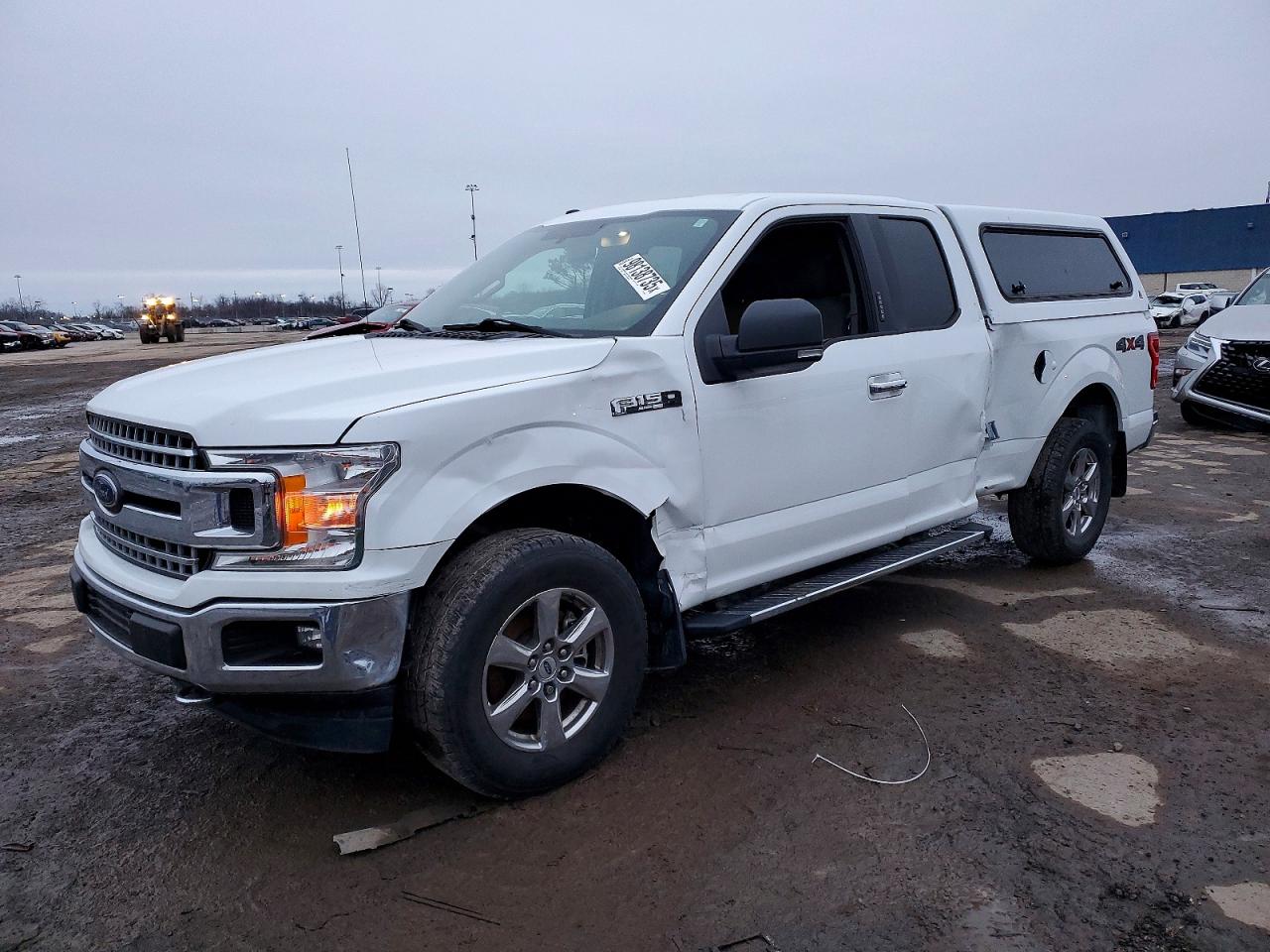 2018 FORD F150