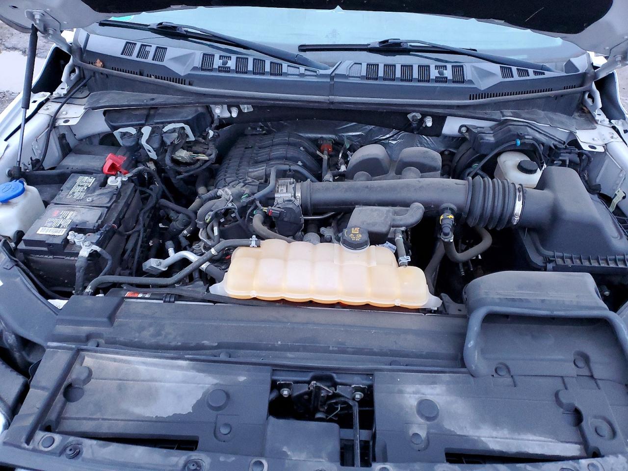 2018 FORD F150 SUPER CAB photo 11