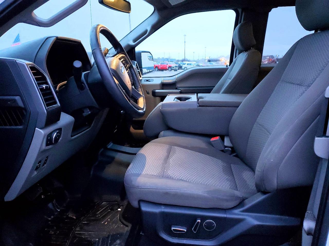 2018 FORD F150 SUPER CAB photo 7