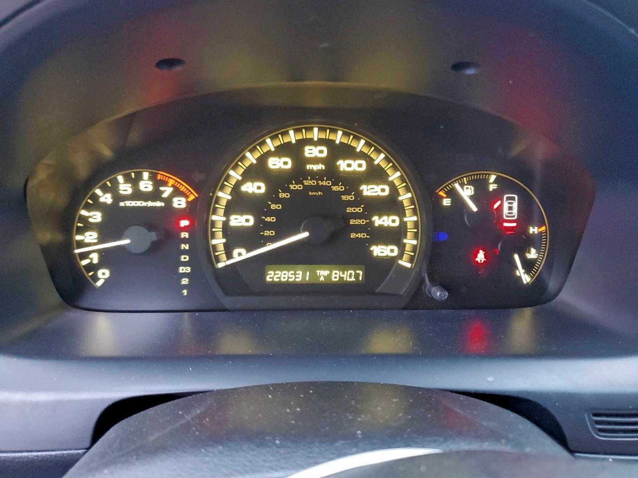 2006 HONDA ACCORD EX photo 9