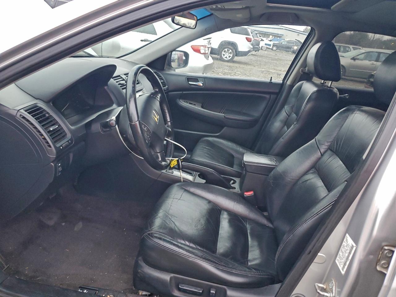 2006 HONDA ACCORD EX photo 7