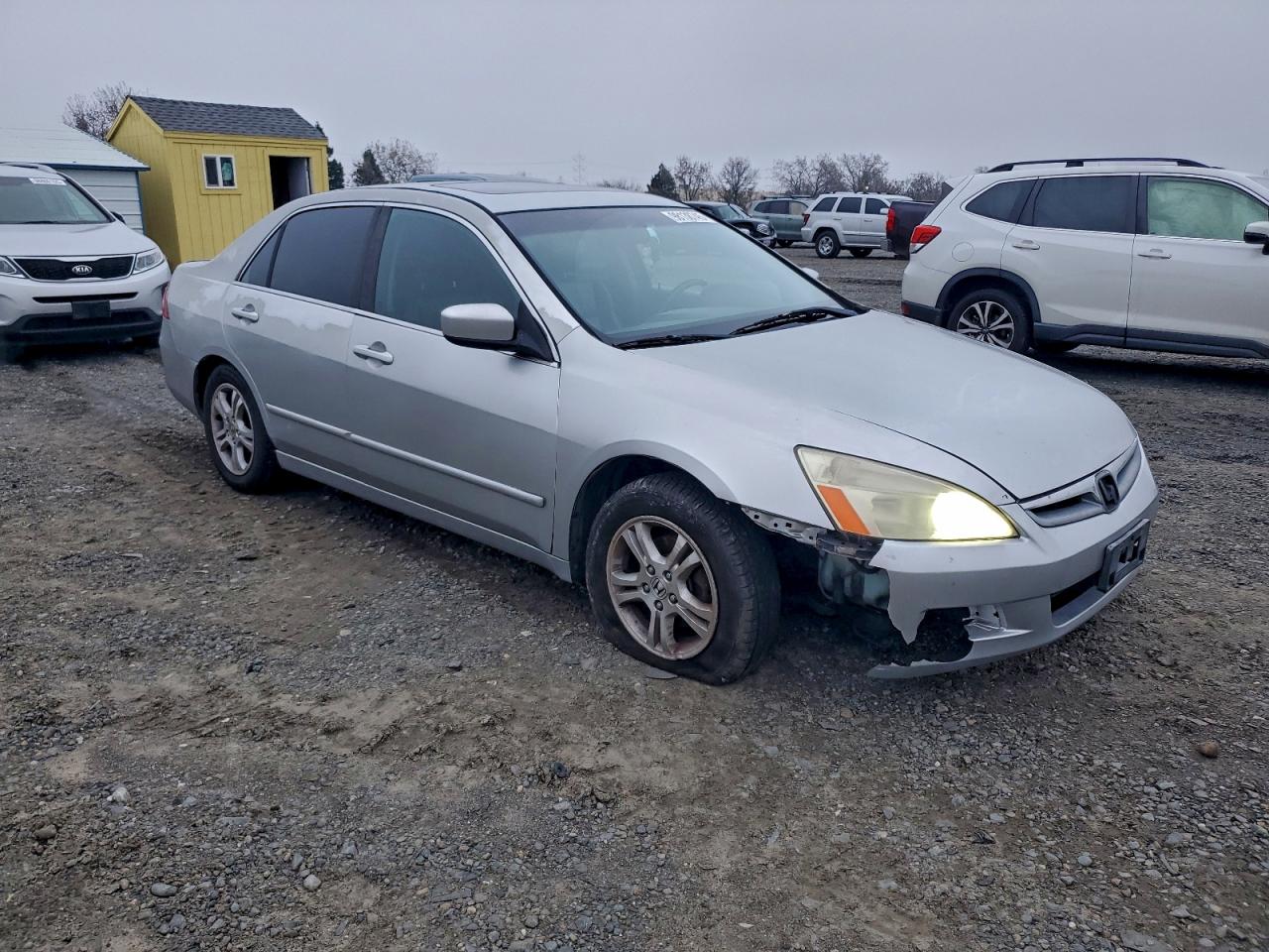 2006 HONDA ACCORD EX photo 4