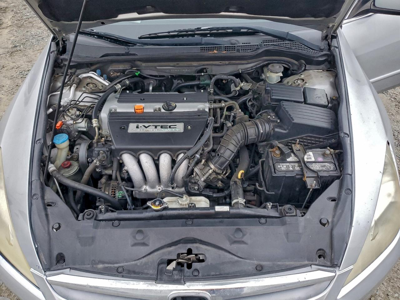 2006 HONDA ACCORD EX photo 11