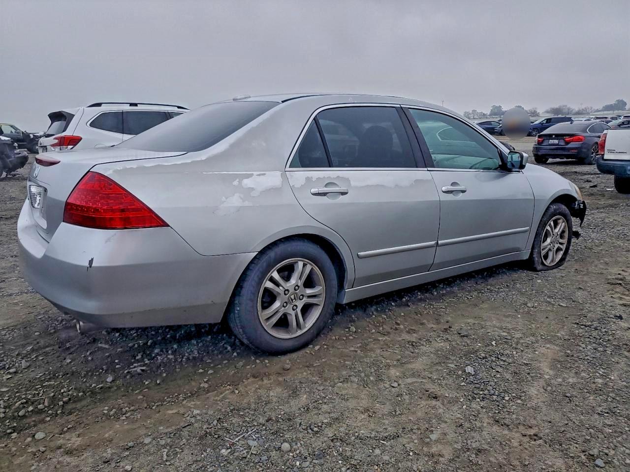 2006 HONDA ACCORD EX photo 3