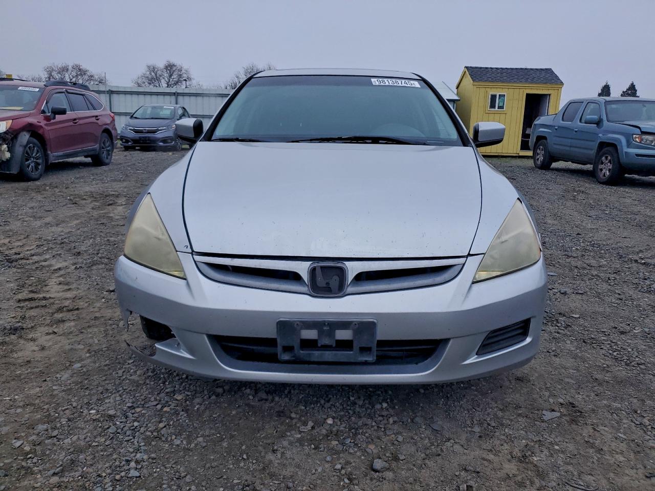 2006 HONDA ACCORD EX photo 5