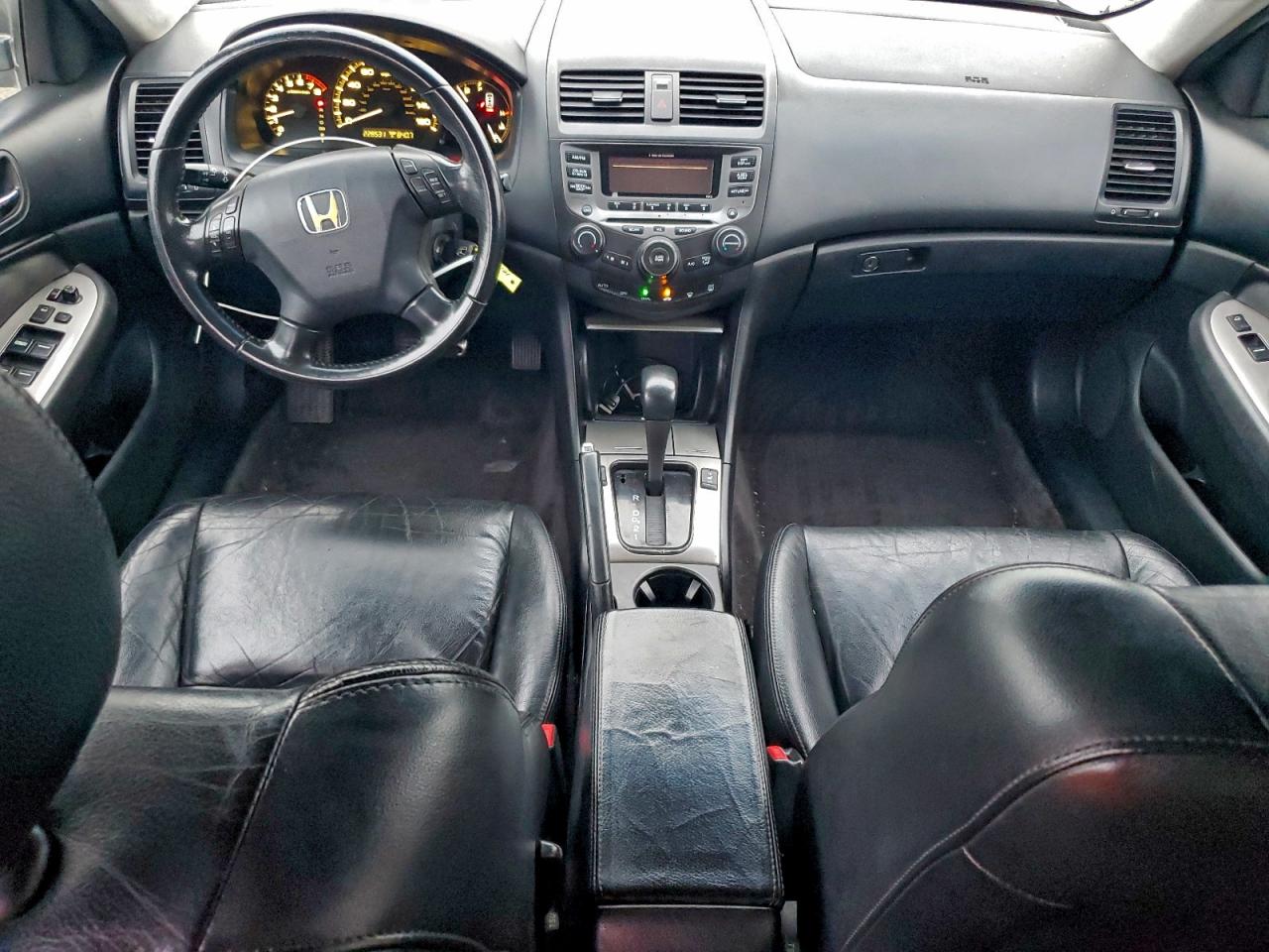 2006 HONDA ACCORD EX photo 8