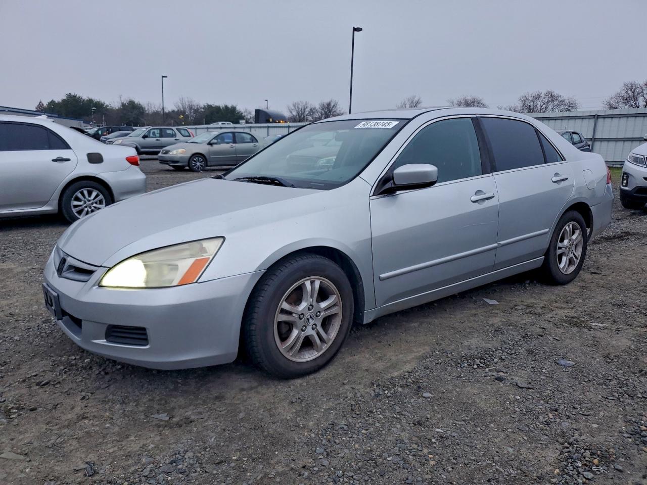 2006 HONDA ACCORD